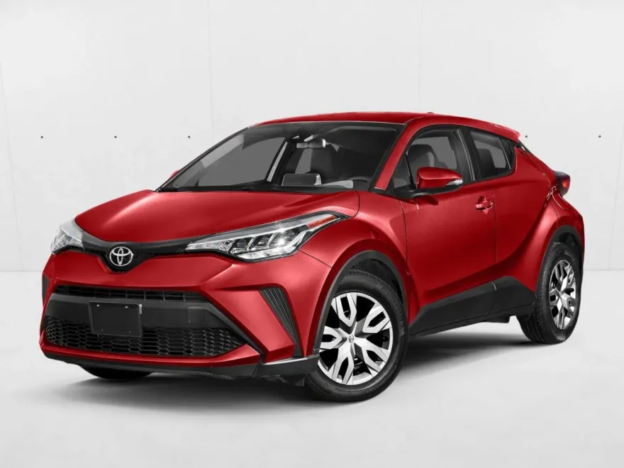 2020 Toyota C-HR LE photo 1