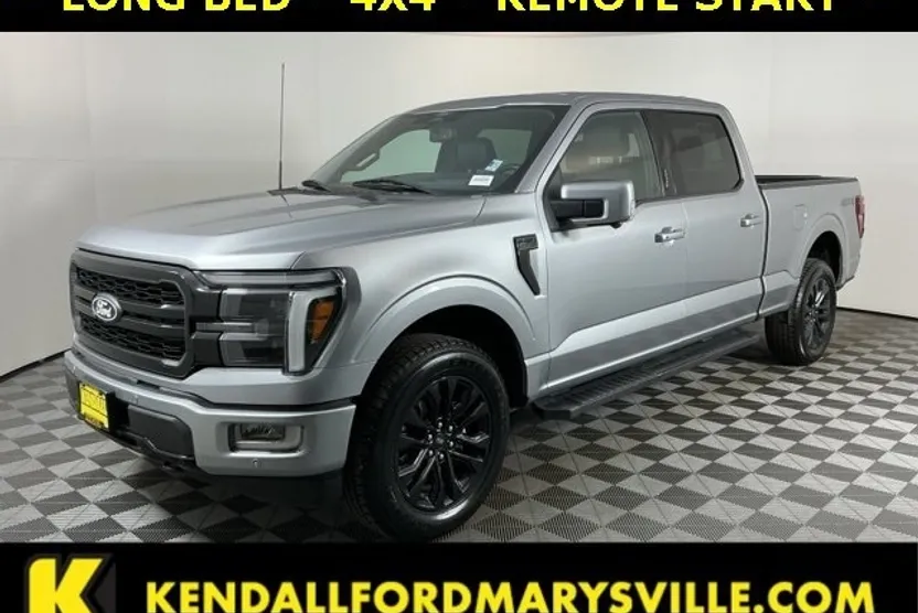 2024 Ford F-150 Lariat photo 1