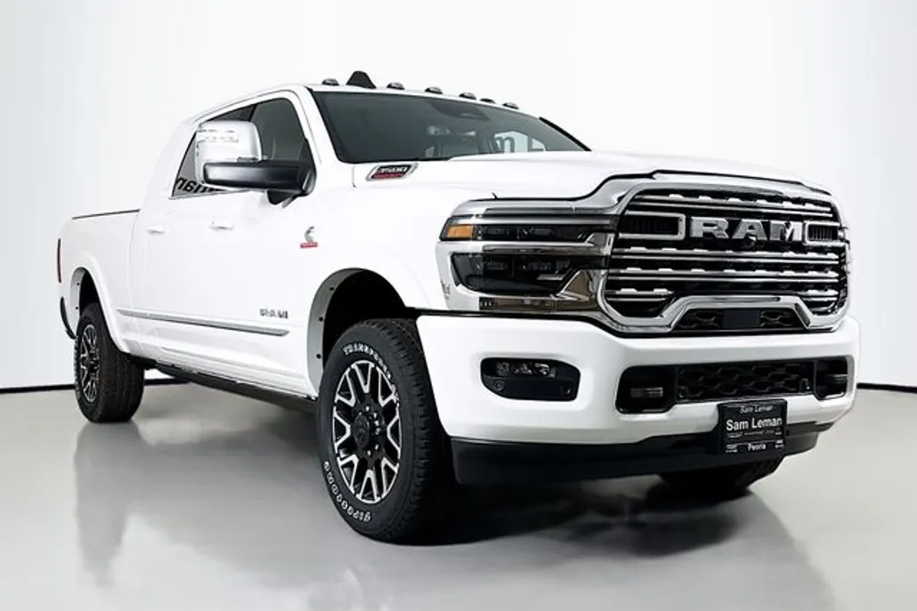 2025 Ram 3500 Limited photo 1