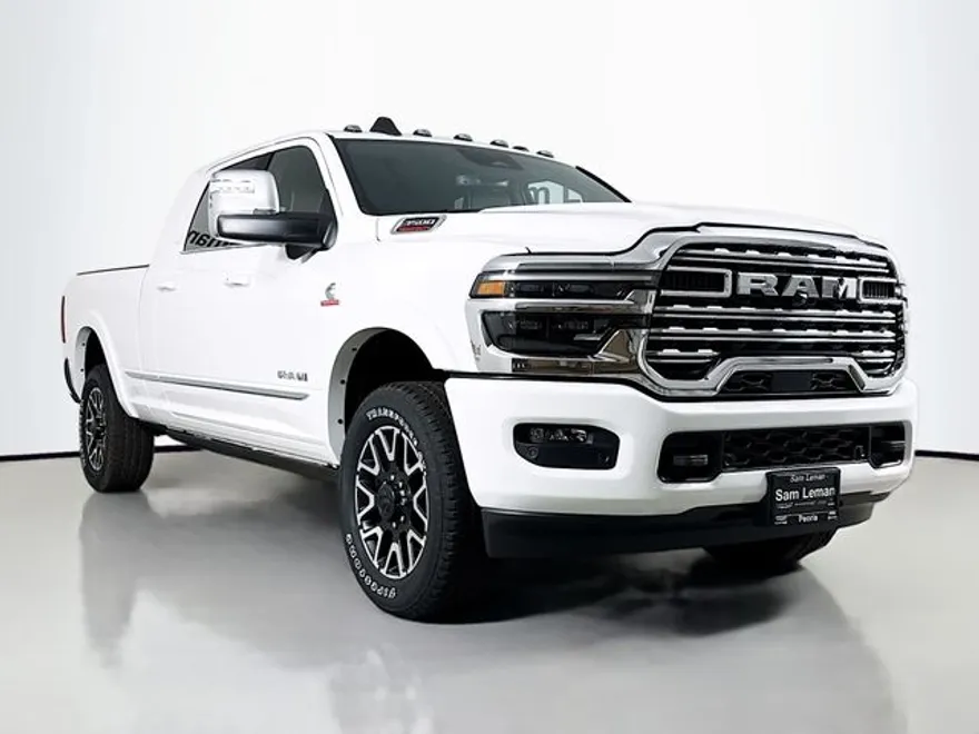 2025 Ram 3500 Limited photo 1