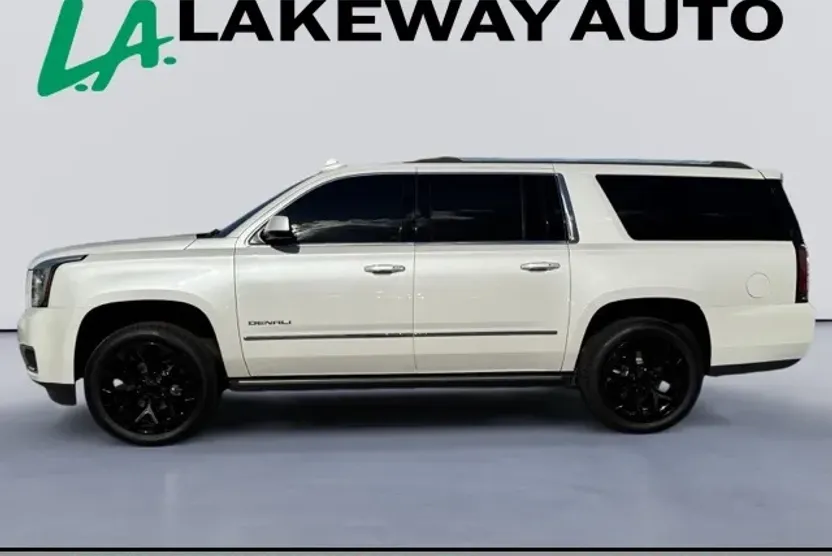 2018 Gmc Yukon XL Denali photo 1