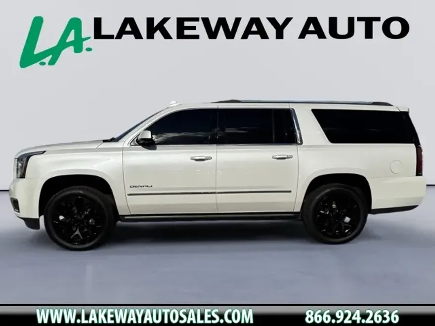 2018 Gmc Yukon XL Denali photo 1
