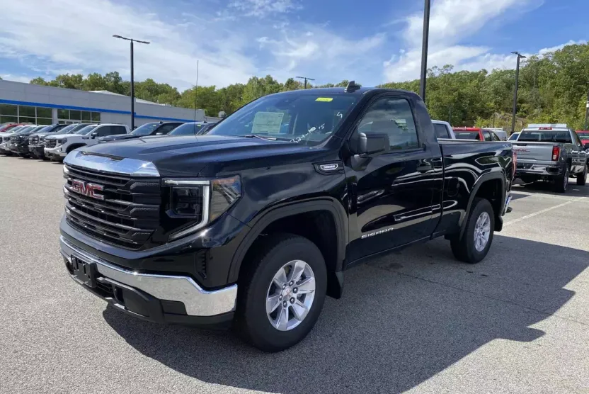 2026 Gmc Sierra 1500 Pro photo 1