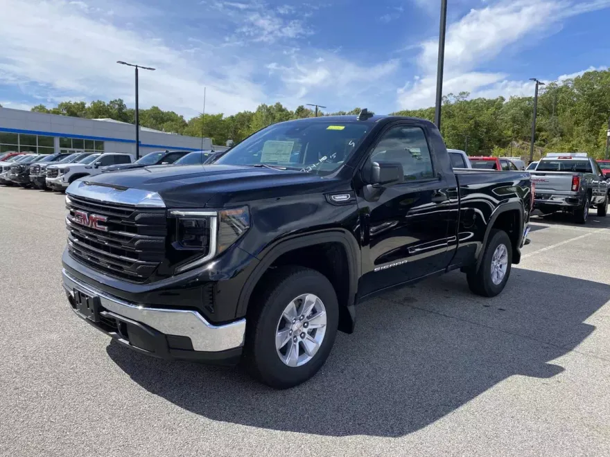 2026 Gmc Sierra 1500 Pro photo 1