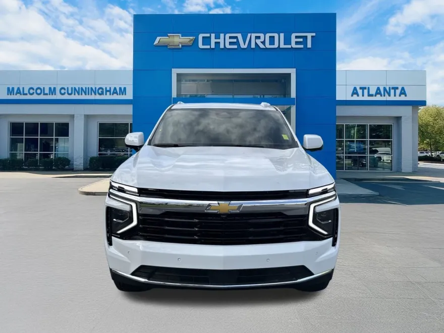 2025 Chevrolet Suburban LS photo 1