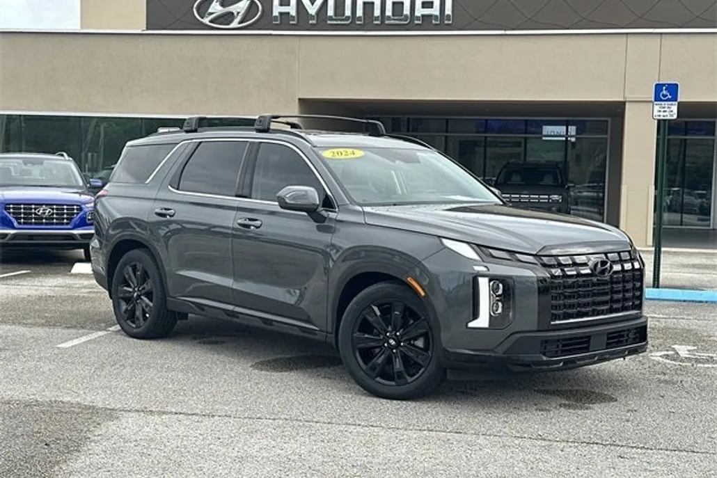 2024 Hyundai Palisade XRT photo 1