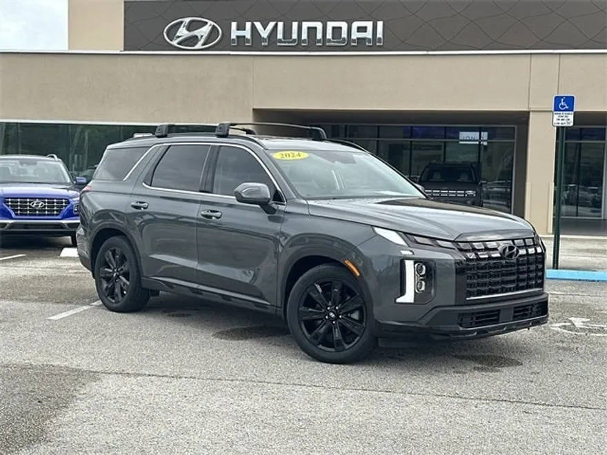 2024 Hyundai Palisade XRT photo 1