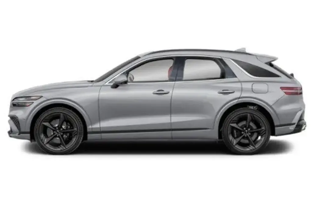 2026 Genesis GV70 3.5T Sport Prestige photo 1