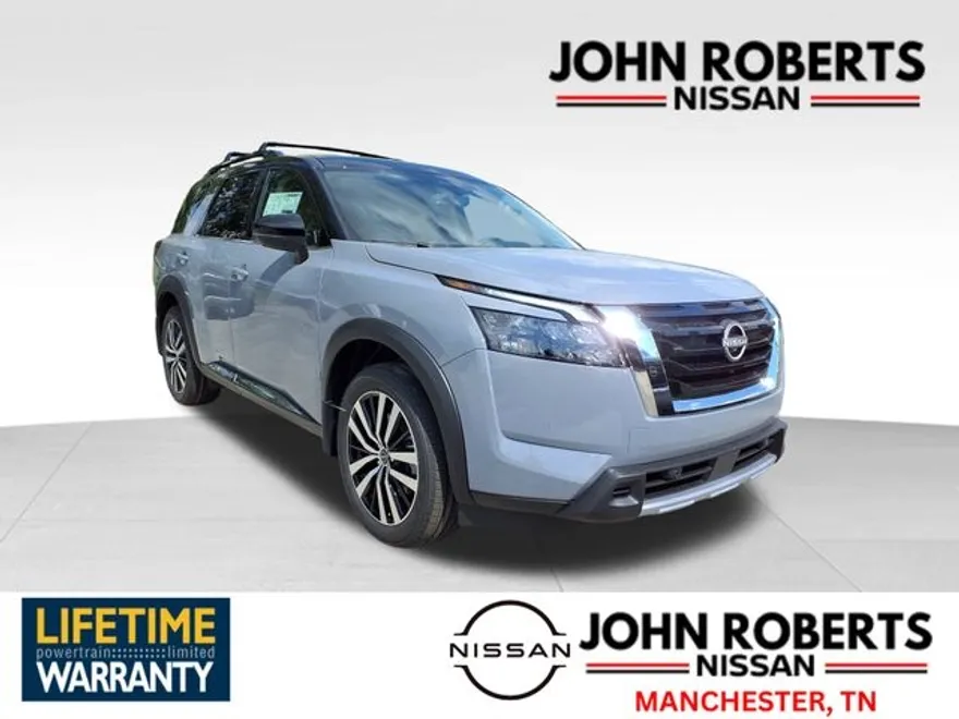 2025 Nissan Pathfinder Platinum photo 1