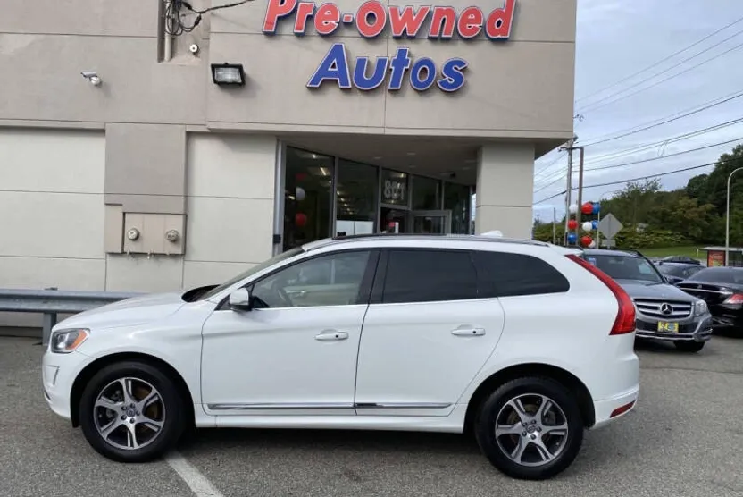 2014 Volvo XC60 T6 photo 1