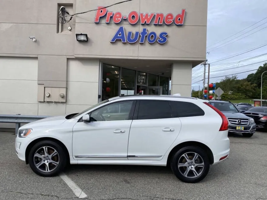 2014 Volvo XC60 T6 photo 1