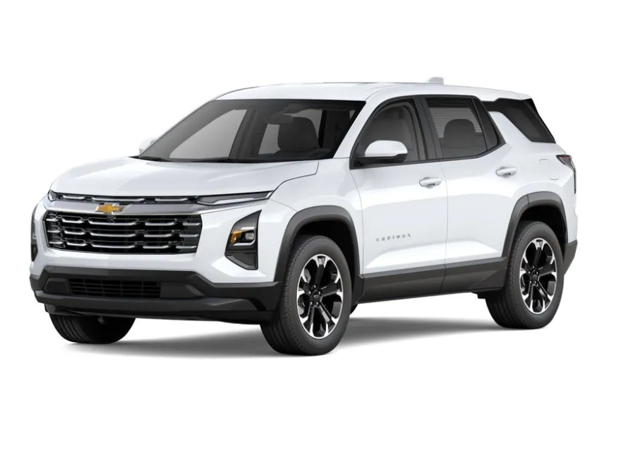 2026 Chevrolet Equinox LT photo 1