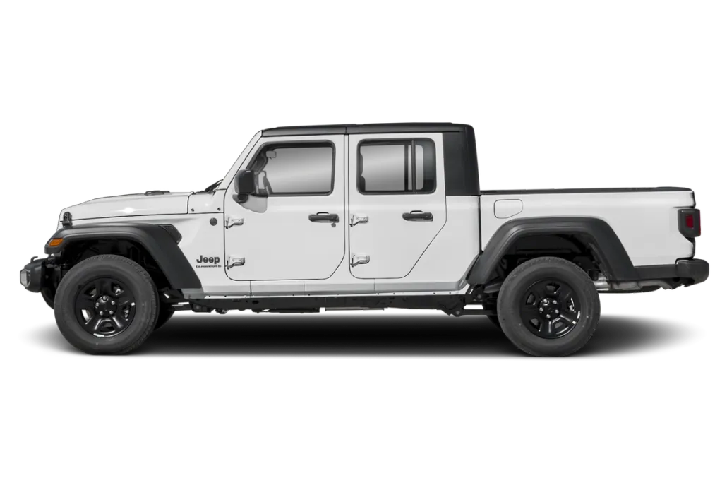 2025 Jeep Gladiator Sport photo 1