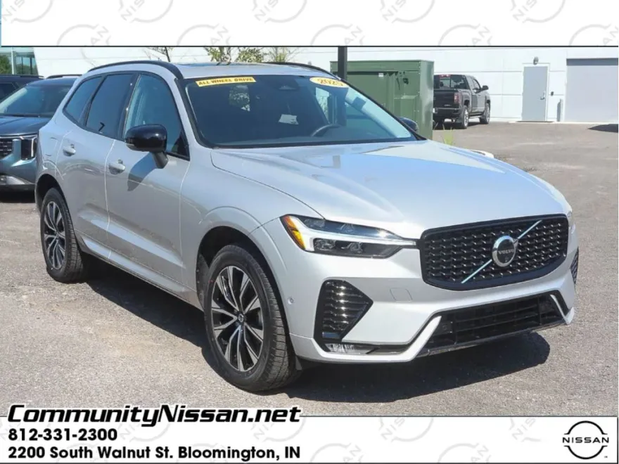 2025 Volvo XC60 B5 Plus photo 1
