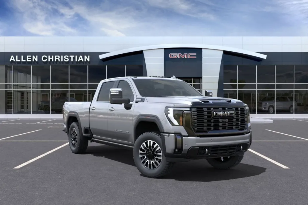 2025 Gmc Sierra 2500 HD Denali Ultimate photo 1