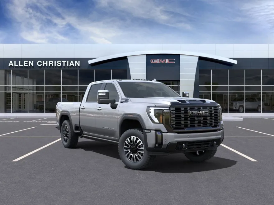 2025 Gmc Sierra 2500 HD Denali Ultimate photo 1