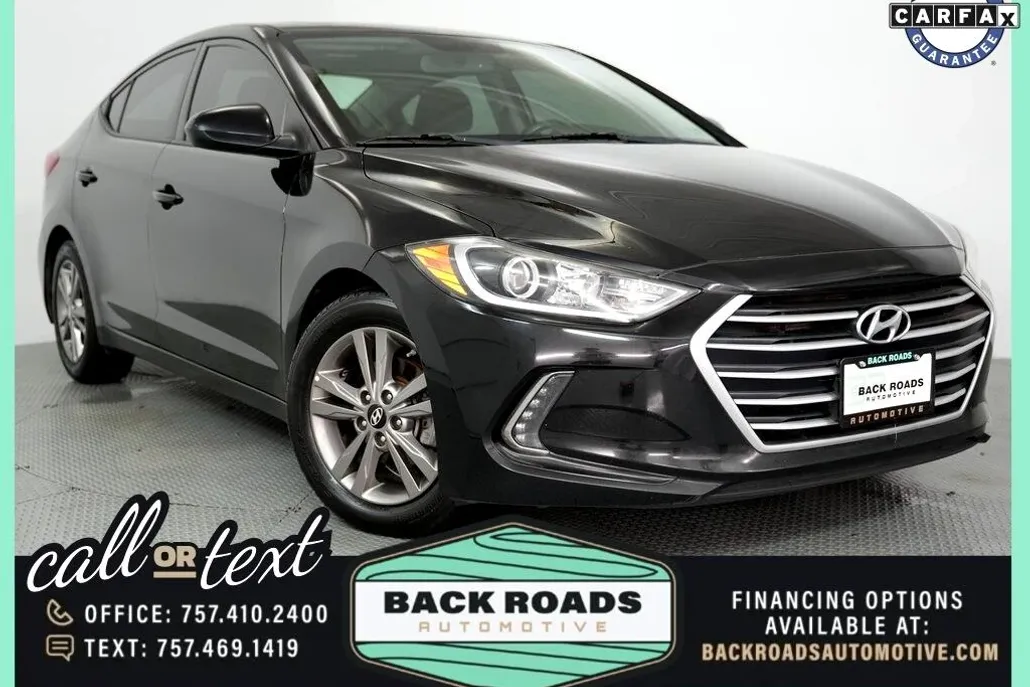 2017 Hyundai Elantra Value Edition photo 1