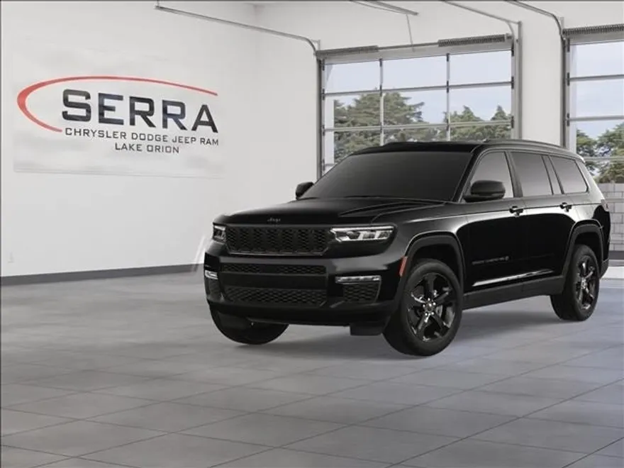 2025 Jeep Grand Cherokee L photo 1