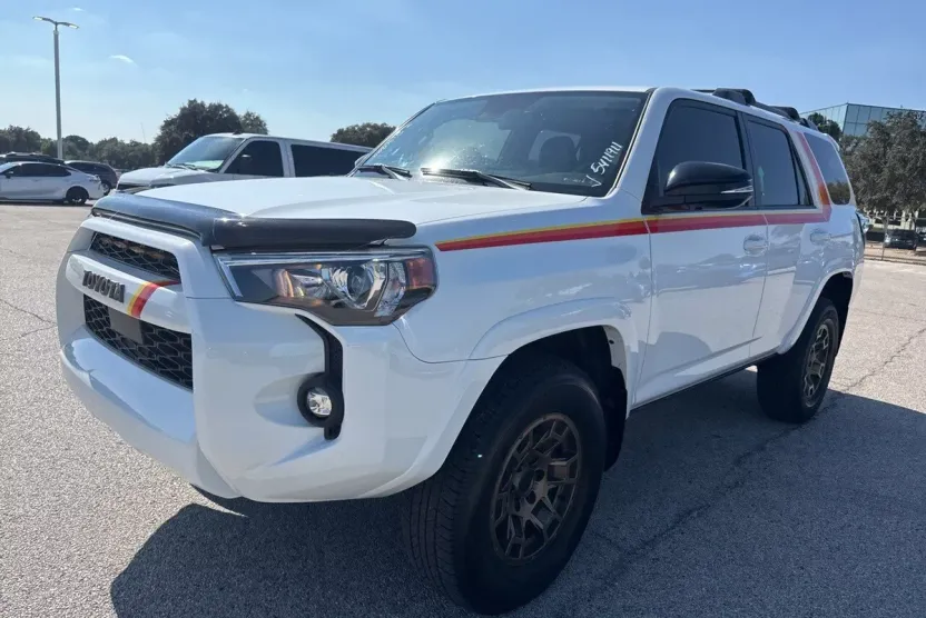 2023 Toyota 4Runner Special Edition photo 1