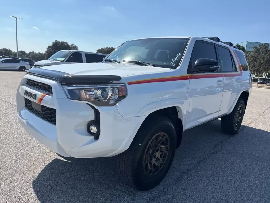 2023 Toyota 4Runner Special Edition photo 1