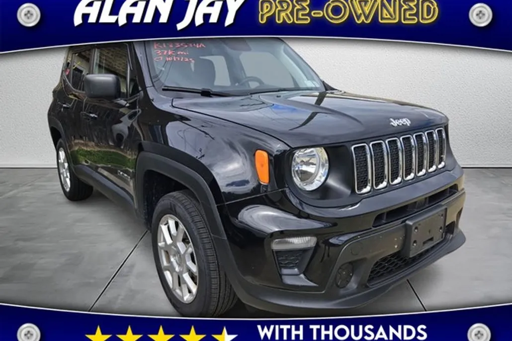 2020 Jeep Renegade Sport photo 1