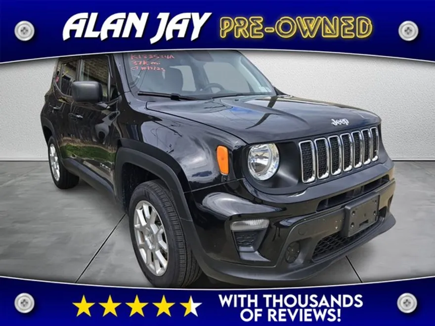 2020 Jeep Renegade Sport photo 1