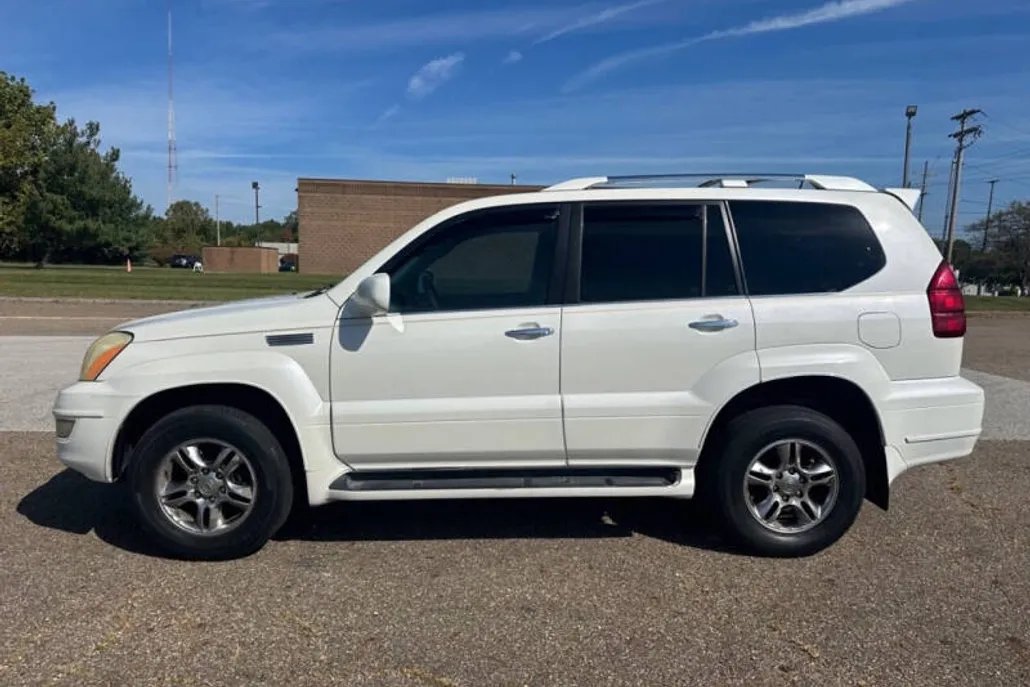 2008 Lexus GX 470 photo 1