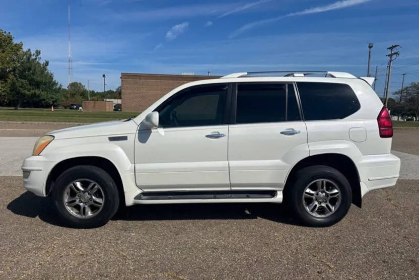 2008 Lexus GX 470 photo 1