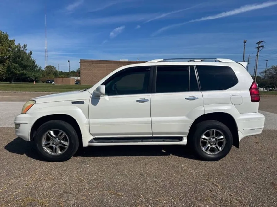 2008 Lexus GX 470 photo 1
