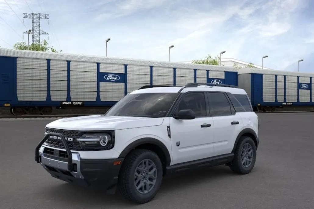 2025 Ford Bronco Sport Big Bend photo 1