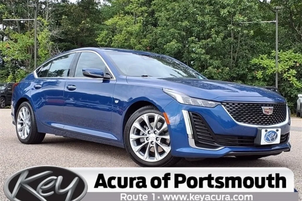 2024 Cadillac CT5 Premium Luxury photo 1