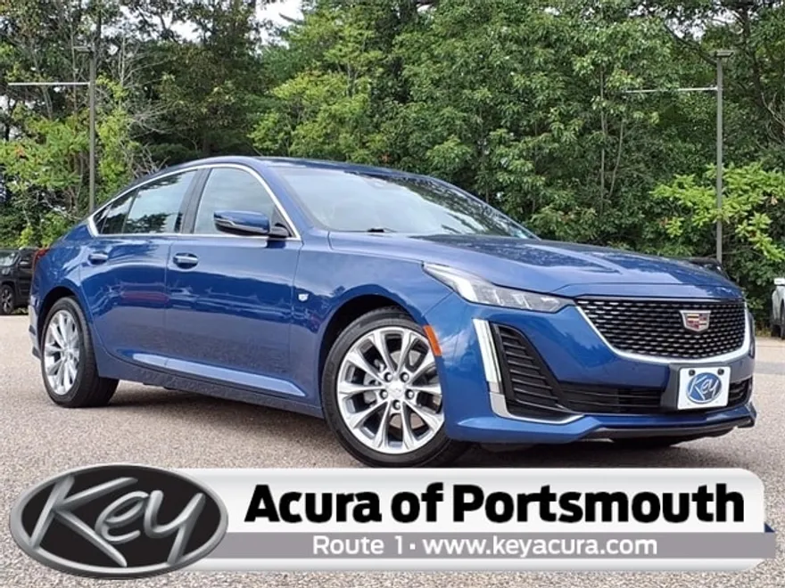 2024 Cadillac CT5 Premium Luxury photo 1