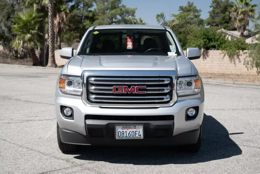 2019 Gmc Canyon SLE photo 1