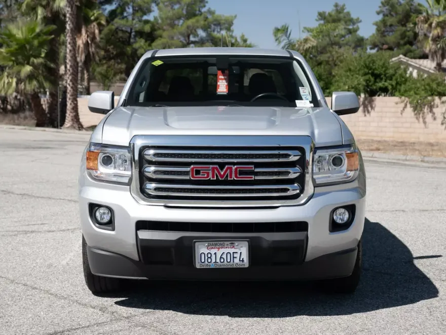 2019 Gmc Canyon SLE photo 1