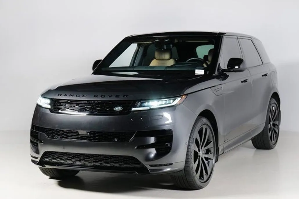 2025 Land Rover Range Rover Sport Autobiography PHEV photo 1