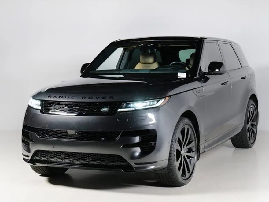 2025 Land Rover Range Rover Sport Autobiography PHEV photo 1