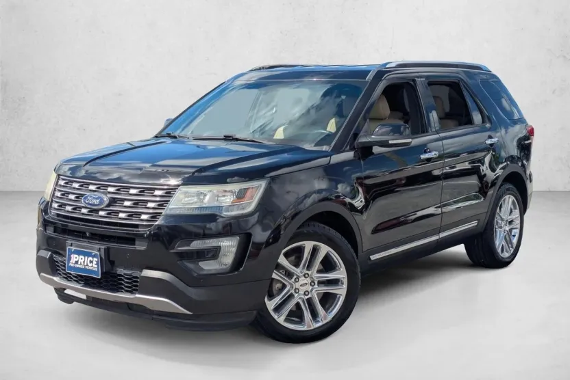 2016 Ford Explorer Limited photo 1