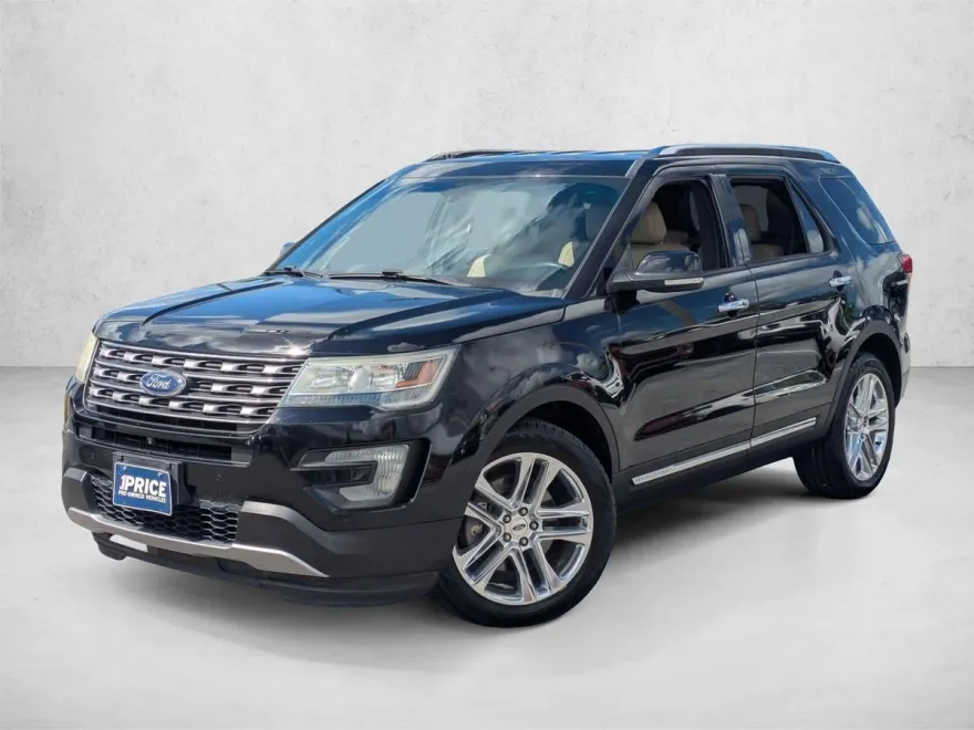2016 Ford Explorer Limited photo 1