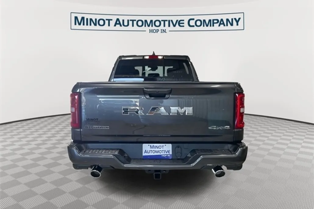2026 Ram 1500 Big Horn Lone Star photo 1