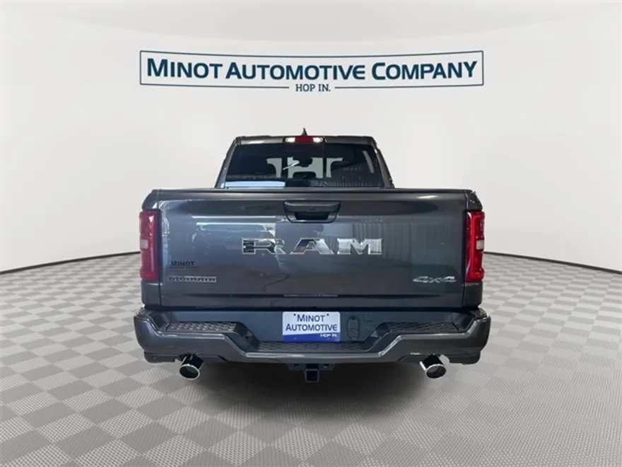 2026 Ram 1500 Big Horn Lone Star photo 1