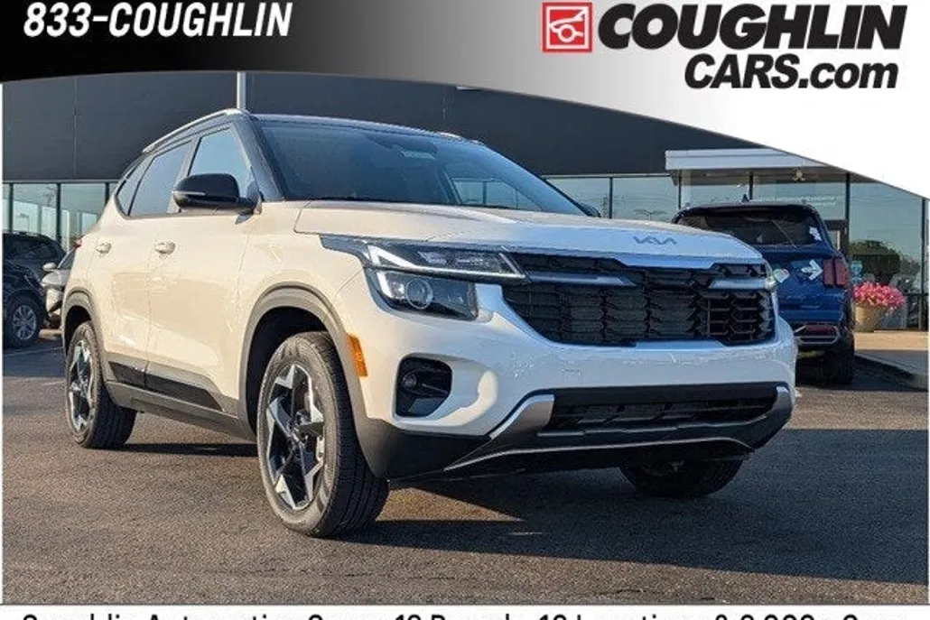 2026 Kia Seltos S photo 1