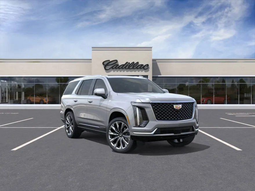 2025 Cadillac Escalade Premium Luxury photo 1
