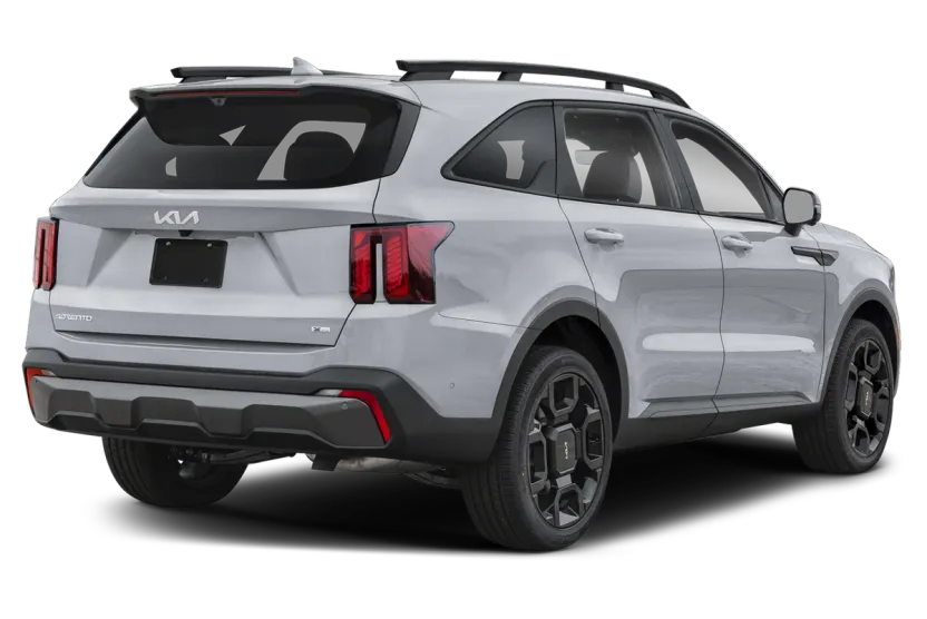 2026 Kia Sorento EX photo 1
