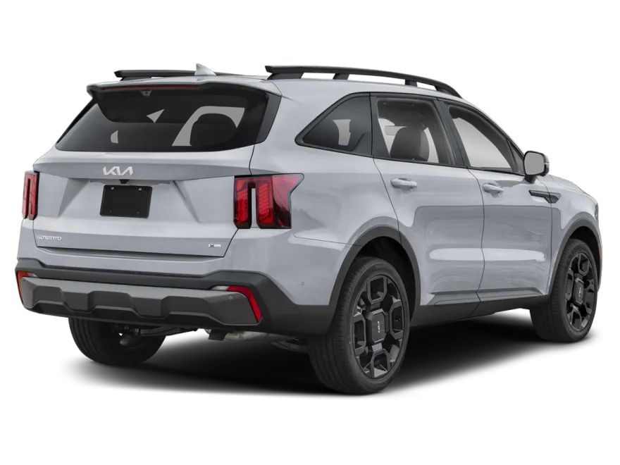 2026 Kia Sorento EX photo 1