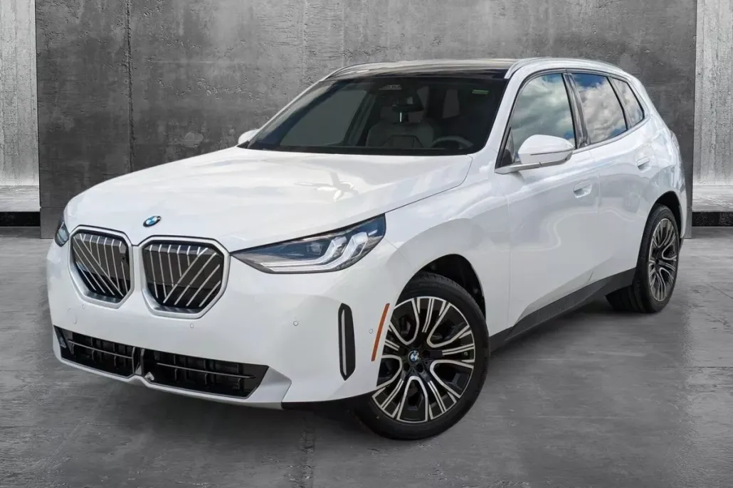 2025 Bmw X3 30x Drive photo 1