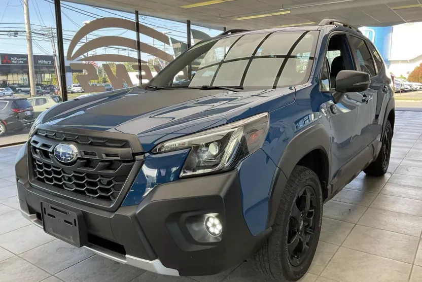 2022 Subaru Forester Wilderness photo 1