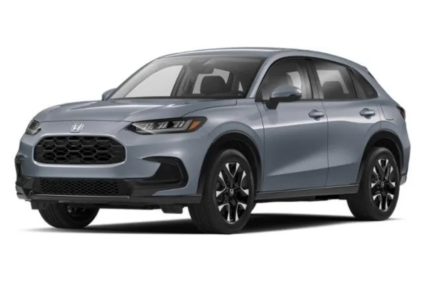 2026 Honda HR-V EX-L photo 1
