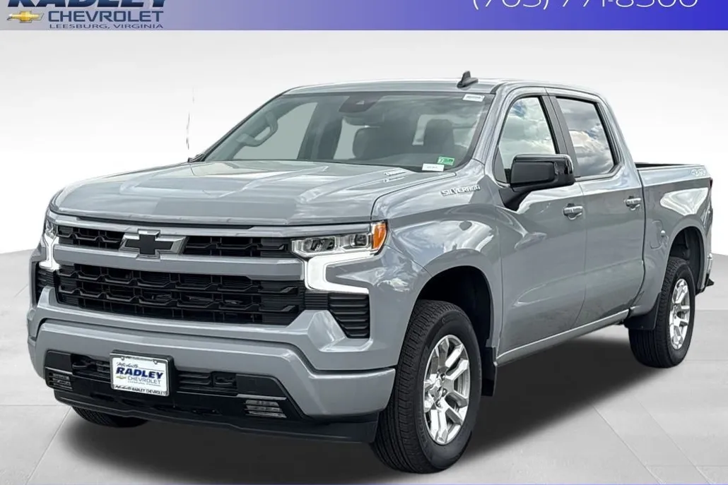 2025 Chevrolet Silverado 1500 RST photo 1