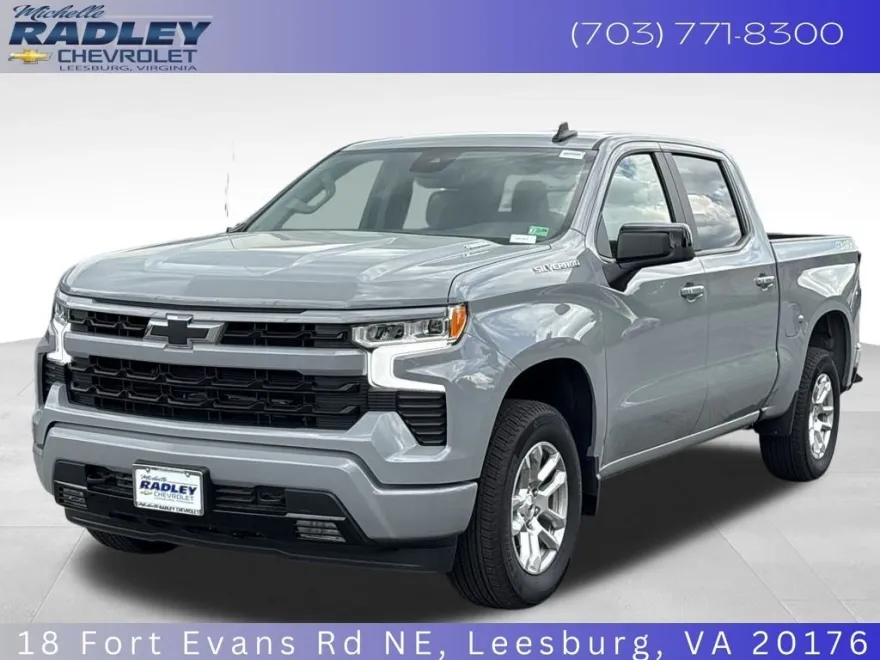 2025 Chevrolet Silverado 1500 RST photo 1