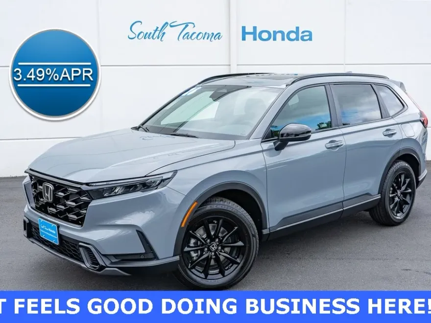 2026 Honda CR-V Hybrid Sport-L photo 1